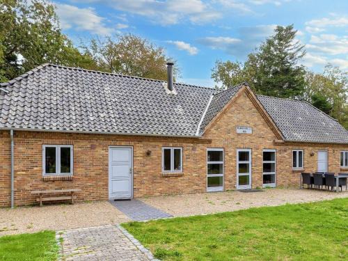 Thyholm House | 8 person holiday home in Thyholm-By Traum