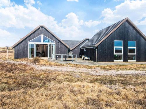 Trans House | 8 person holiday home in Lemvig-By Traum