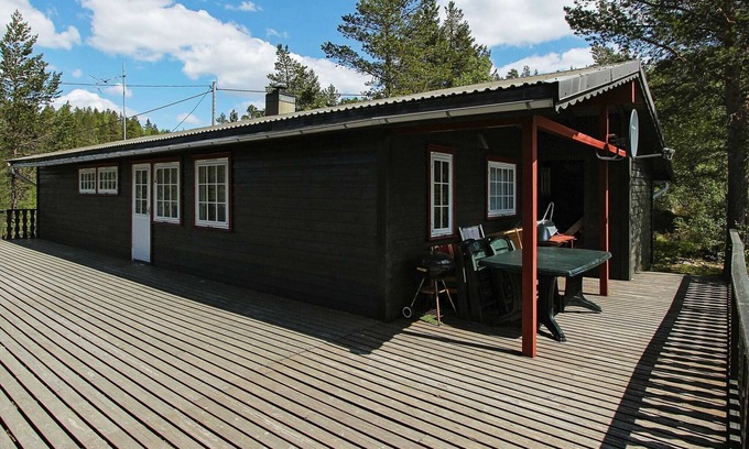 Aseral House | 8 person holiday home in ÅSERAL-By Traum