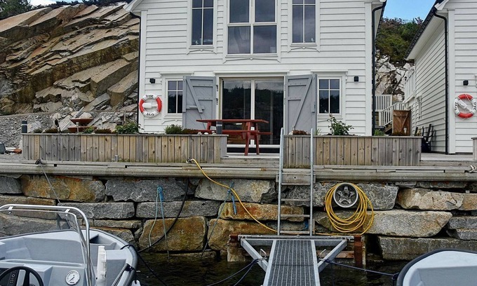 Bomlo House | 8 person holiday home in Urangsvåg-By Traum