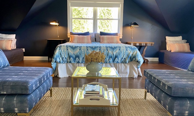 Adelaida House | 80 Acre Ranch, Stunning Views in Premier Westside Winery Area!