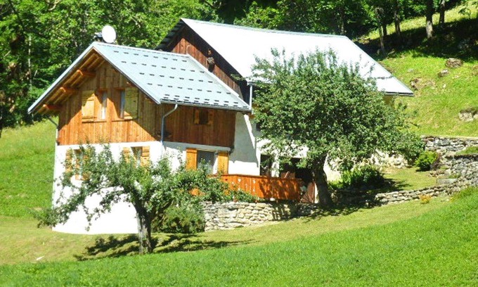 Les Avanchers-Valmorel House | 80 m² Gîte ∙ 2 bedrooms ∙ 6 guests