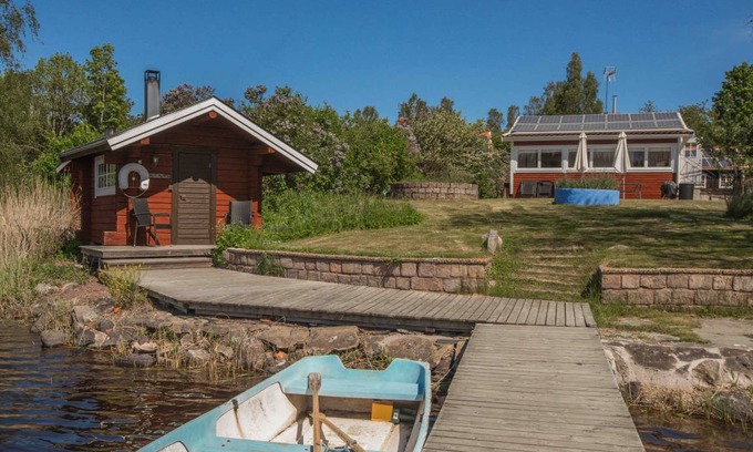 Granna House | 80 m² House ∙ 3 bedrooms ∙ 8 guests