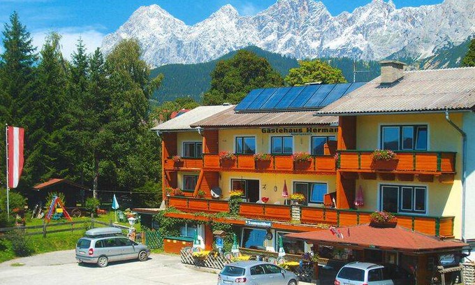 Ramsau am Dachstein Apartment | 80 m² Apartment ∙ 2 bedrooms ∙ 6 guests