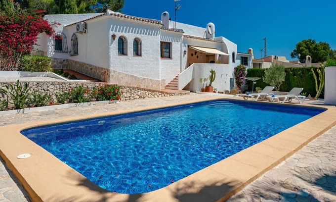 Javea Other | 80 m² Accommodation ∙ 2 bedrooms ∙ 4 guests