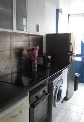 Mantes-la-Jolie Apartment | 80 m² Apartment ∙ 2 bedrooms ∙ 5 guests