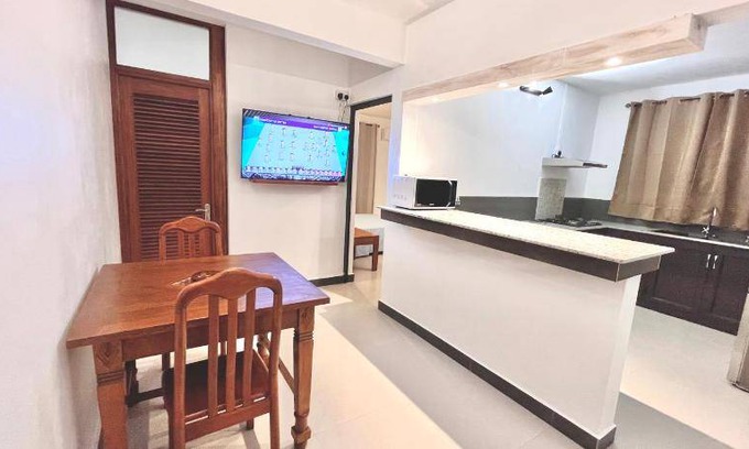 La Gaulette Apartment | 80 m² Apartment ∙ 2 bedrooms ∙ 4 guests