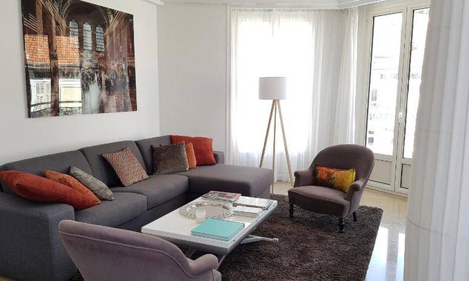 Les Fleurs Apartment | 80 m² Apartment ∙ 2 bedrooms ∙ 4 guests