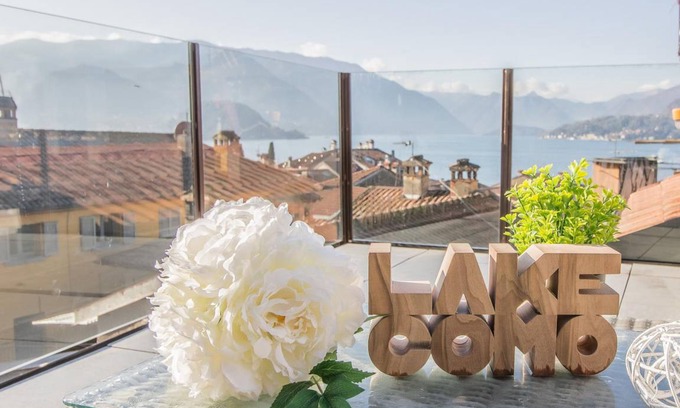 Varenna Apartment | 80 m² Apartment ∙ 1 bedroom ∙ 4 guests