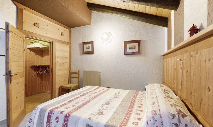 Gressan Apartment | 80 m² Apartment ∙ 1 bedroom ∙ 6 guests