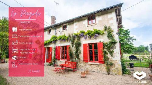 Amboise Apartment | 80 m² Apartment ∙ 2 bedrooms ∙ 6 guests