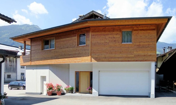 Uderns Apartment | 80 m² Apartment ∙ 2 bedrooms ∙ 4 guests