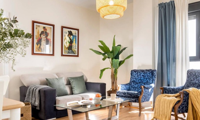 Triana Apartment | 80 m² Apartment ∙ 2 bedrooms ∙ 4 guests