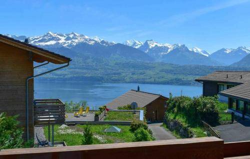 Goldiwil Apartment | 80 m² Apartment ∙ 2 bedrooms ∙ 4 guests