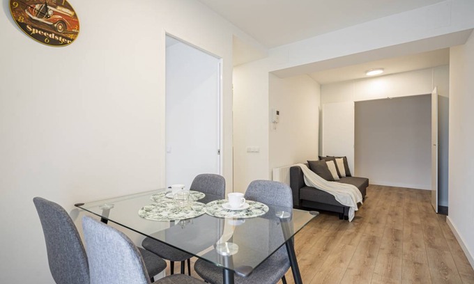 El Pilar Apartment | 80 m² Apartment ∙ 2 bedrooms ∙ 5 guests