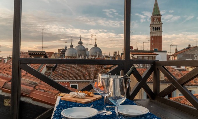San Marco Apartment | 80 m² Apartment ∙ 2 bedrooms ∙ 6 guests