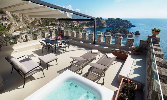 Taormina Apartment | 80 m² Apartment ∙ 2 bedrooms ∙ 3 guests
