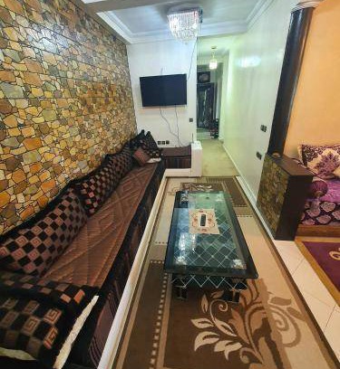 Fes Apartment | 80 m² Apartment ∙ 2 bedrooms ∙ 5 guests
