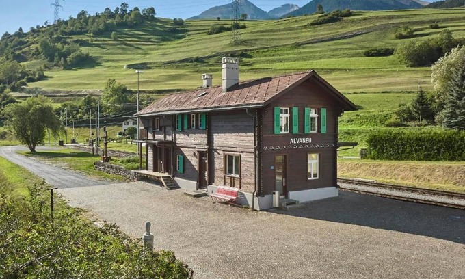 Albula-Alvra Apartment | 80 m² Apartment ∙ 3 bedrooms ∙ 5 guests