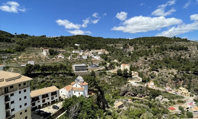 Lucena del Cid Apartment | 80 m² Apartment ∙ 3 bedrooms ∙ 6 guests