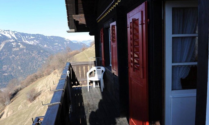 Domleschg Apartment | 80 m² Apartment ∙ 3 bedrooms ∙ 5 guests