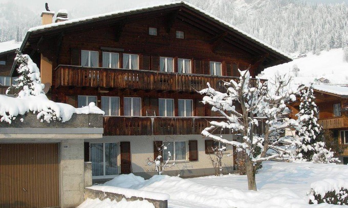 Frutigen Apartment | 80 m² Apartment ∙ 3 bedrooms ∙ 7 guests