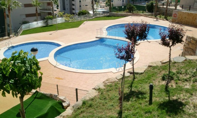 Villajoyosa Apartment | 80 m² Apartment ∙ 3 bedrooms ∙ 6 guests