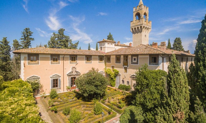 Montegufoni Apartment | 80 m² Apartment ∙ 2 bedrooms ∙ 5 guests