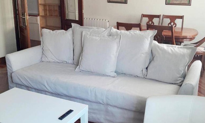 Ametzola Bed & Breakfast | 80 m² Bed and breakfast ∙ 1 bedroom ∙ 4 guests