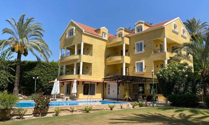 Al-'Amriyah Bed & Breakfast | 80 m² Bed and breakfast ∙ 2 bedrooms ∙ 4 guests