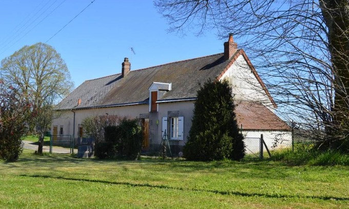 Aigurande Cottage | 80 m² Cabin ∙ 1 bedroom ∙ 5 guests