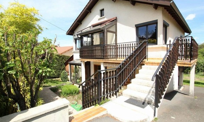 Retournac Cottage | 80 m² Cabin ∙ 2 bedrooms ∙ 4 guests