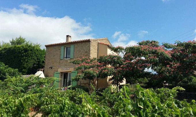 La Caunette House | 80 m² Gîte ∙ 2 bedrooms ∙ 4 guests