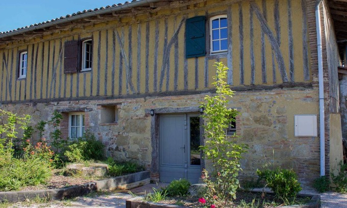 Forgues House | 80 m² Gîte ∙ 2 bedrooms ∙ 5 guests