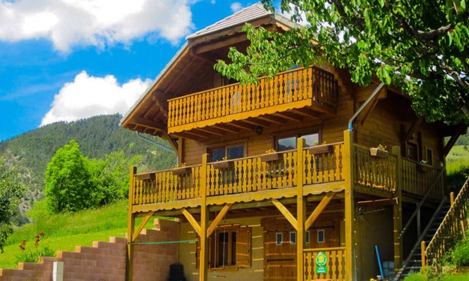 Les Thuiles House | 80 m² Gîte ∙ 3 bedrooms ∙ 5 guests