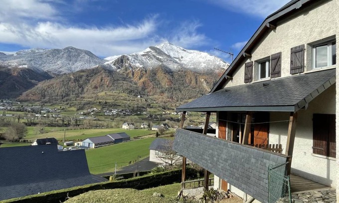 Beost House | 80 m² Gîte ∙ 3 bedrooms ∙ 6 guests