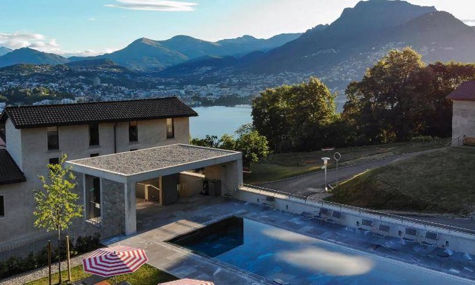 Paradiso Hotel | 80 m² Hotel ∙ 2 bedrooms ∙ 99 guests