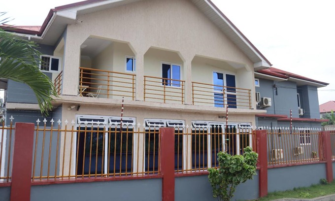 Sekondi-Takoradi Hotel | 80 m² Hotel ∙ 4 guests