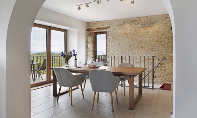 Murazzano House | 80 m² House ∙ 1 bedroom ∙ 2 guests