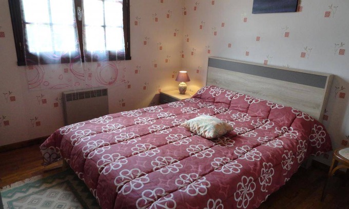 Capdenac-Le-Haut House | 80 m² House ∙ 2 bedrooms ∙ 4 guests