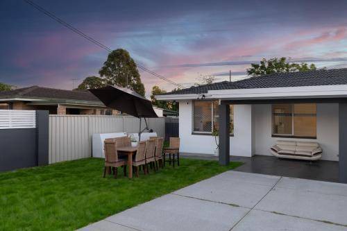 Ascot House | 80 m² House ∙ 2 bedrooms ∙ 6 guests