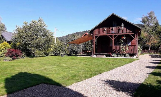 Sanok House | 80 m² House ∙ 2 bedrooms ∙ 8 guests