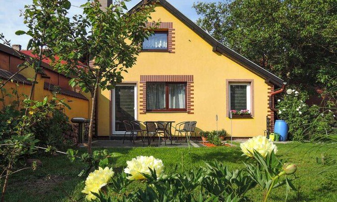Stepnica House | 80 m² House ∙ 3 bedrooms ∙ 5 guests