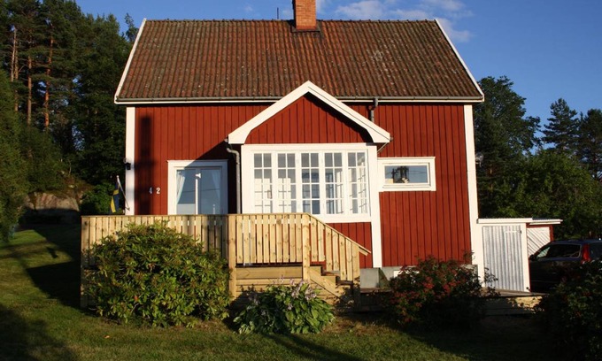 Storfors House | 80 m² House ∙ 3 bedrooms ∙ 6 guests