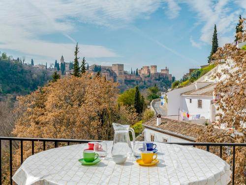 Sacromonte House | 80 m² House ∙ 4 guests