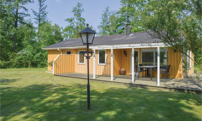 Bratten Strand House | 80 m² House ∙ 2 bedrooms ∙ 5 guests