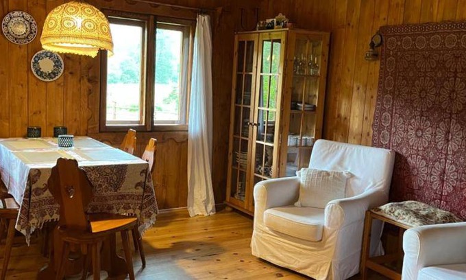 Muszyna Cabin | 80 m² Lodge ∙ 2 bedrooms ∙ 7 guests