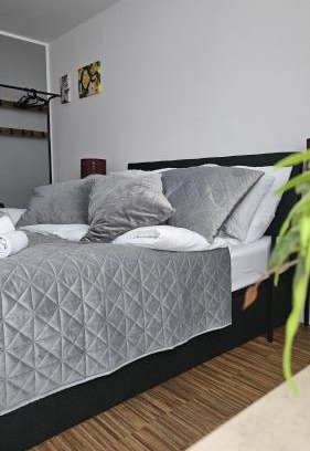 Vahrenwald Apartment | 80 m2 moderne und zentrale Wohnung in Hannover mit eigenem Parkplatz