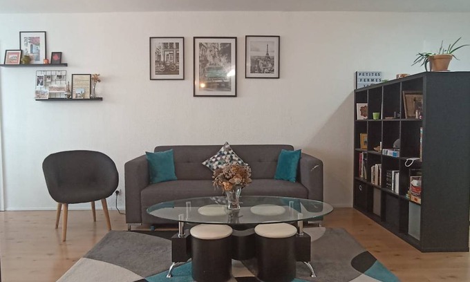 Koenigshoffen Est Resort | 80 m² Private room ∙ 1 bedroom ∙ 3 guests