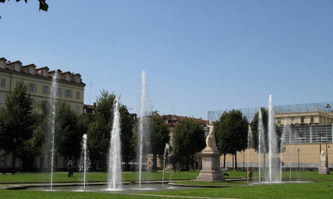 Historic Centre Resort | 80 m² Private room ∙ 1 bedroom ∙ 1 guest